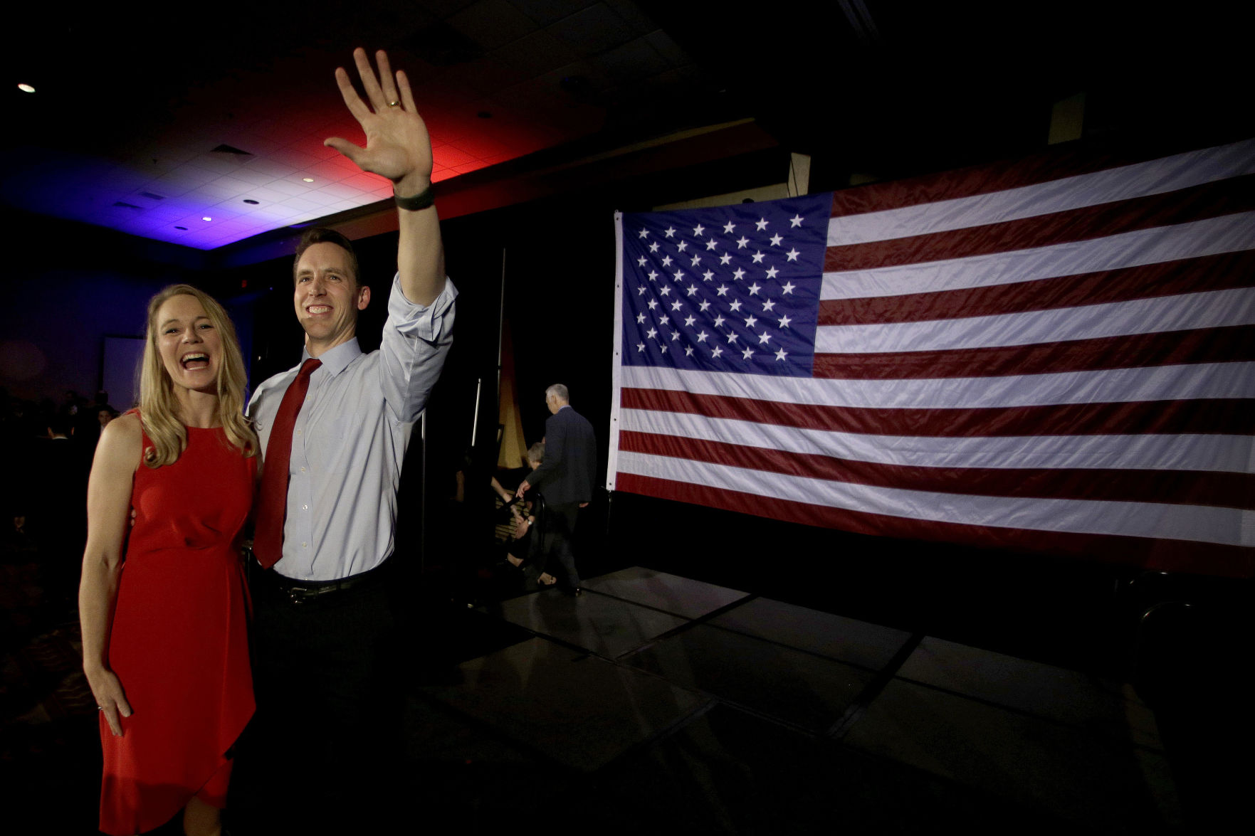 Election 2018 Senate Hawley Missouri